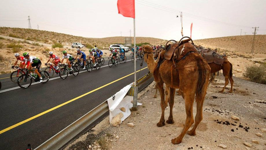 Iisrael tahab võõrustada Tour de France'i starti