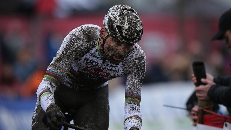 Mathieu van der Poel avaldas võistluskalendri - peaeesmärk kaheksas MM-kuld
