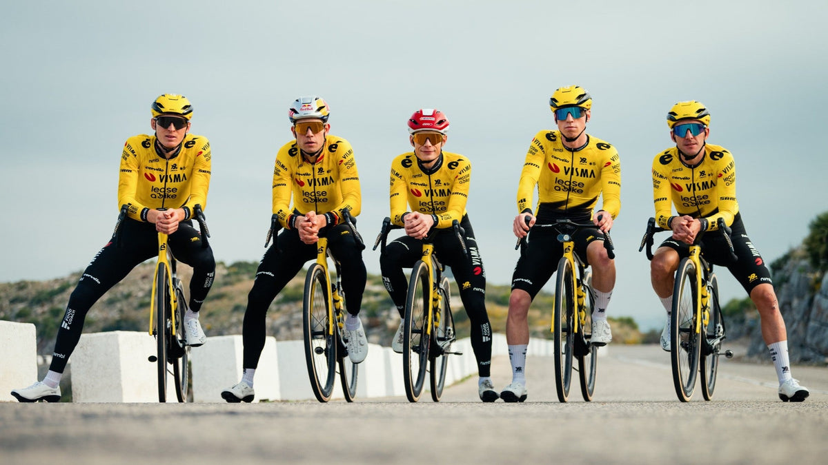 Visma-Lease a Bike otsib uut nimisponsorit