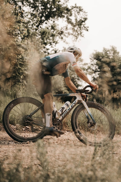 Mis vahe on cyclocross ja gravel rattal?