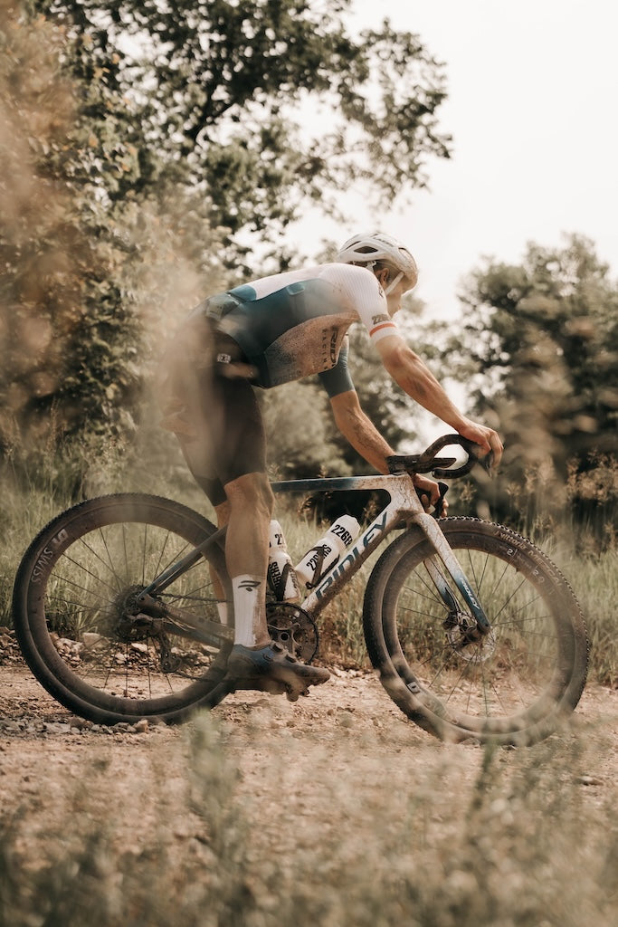 Mis vahe on cyclocross ja gravel rattal?