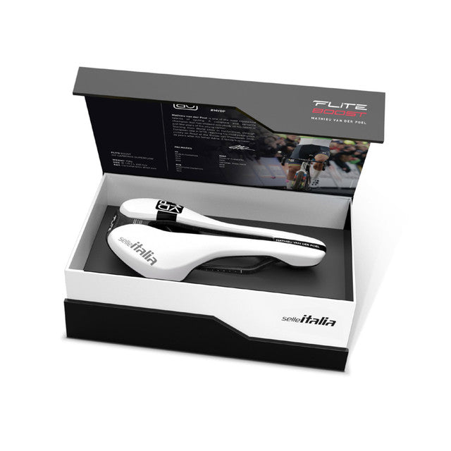 Saddle Selle Flite Boost KC SF MVDP CRB 