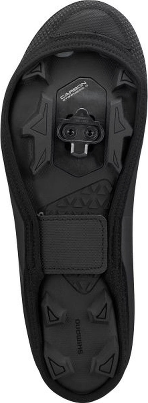 Shoe covers Shimano Dual CR black XXXL (50-52)