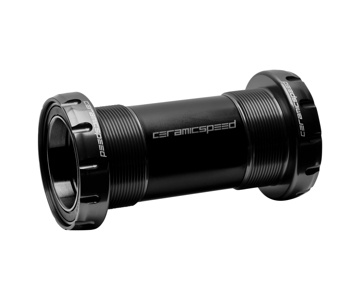 Bottom bracket CeramicSpeed ​​BSA30 Blk Coated 