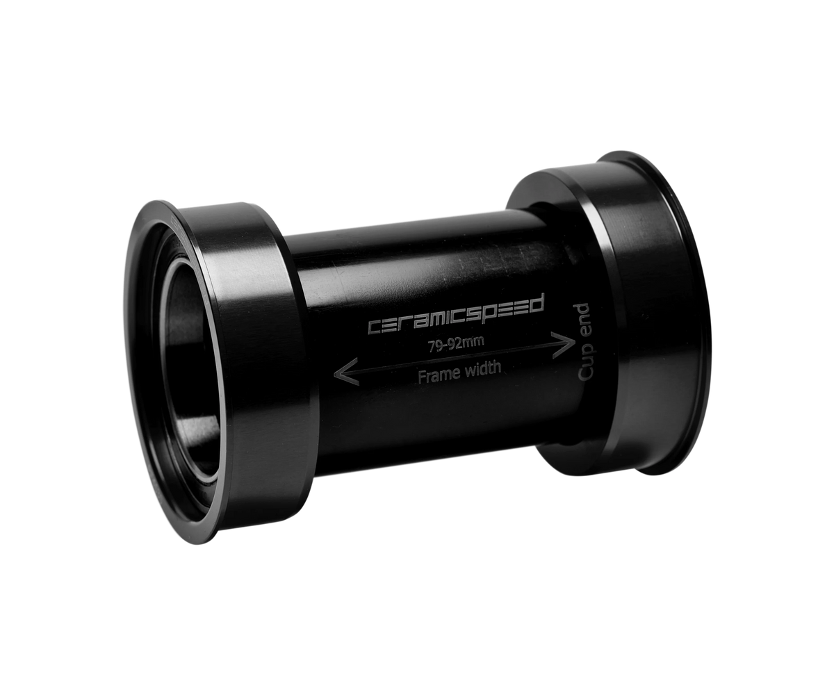 Bottom bracket CeramicSpeed ​​PF4630 blk 