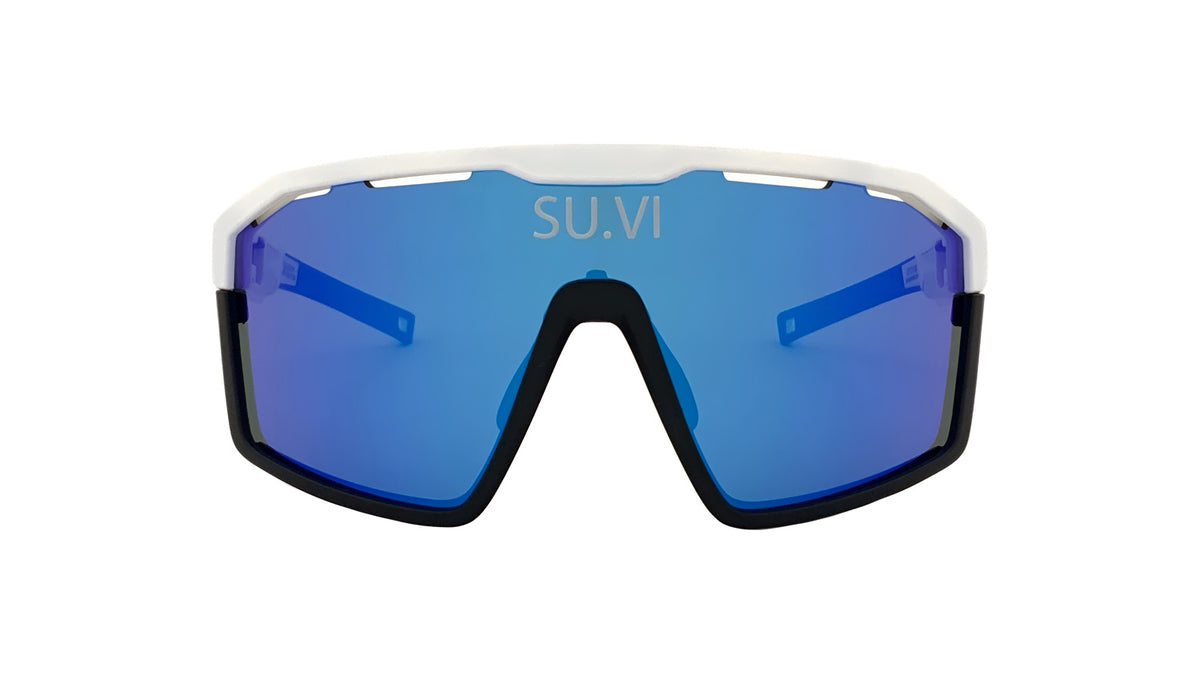 Glasses SU.VI Sport Erki White 