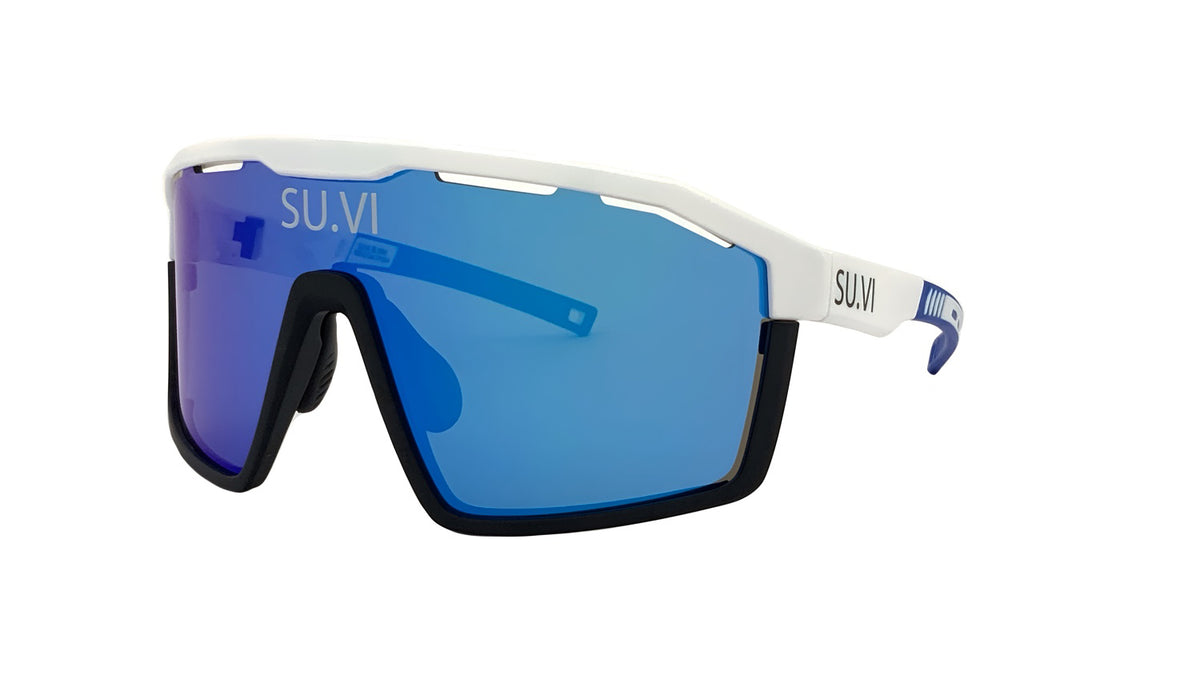 Glasses SU.VI Sport Erki White 