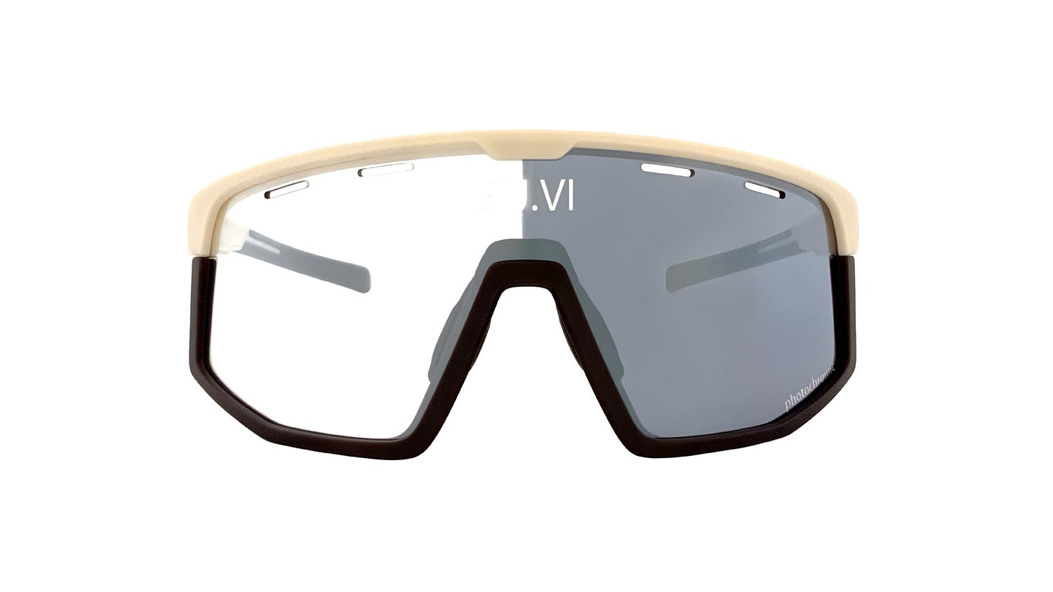 Prillid SU.VI Sport Tuuli Matte Beige/Photochromic