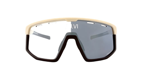 SU.VI Sport Tuuli Glasses Matte Beige/Photochromic