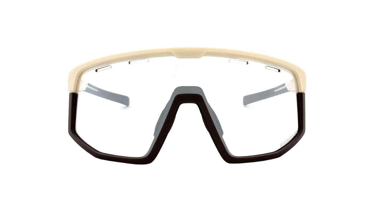 Prillid SU.VI Sport Tuuli Matte Beige/Photochromic