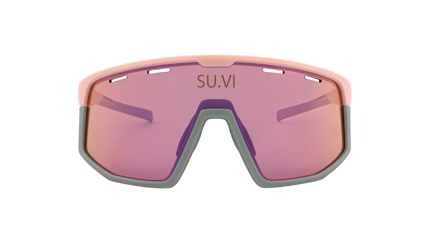 Prillid SU.VI Sport Tuuli Matte Pink