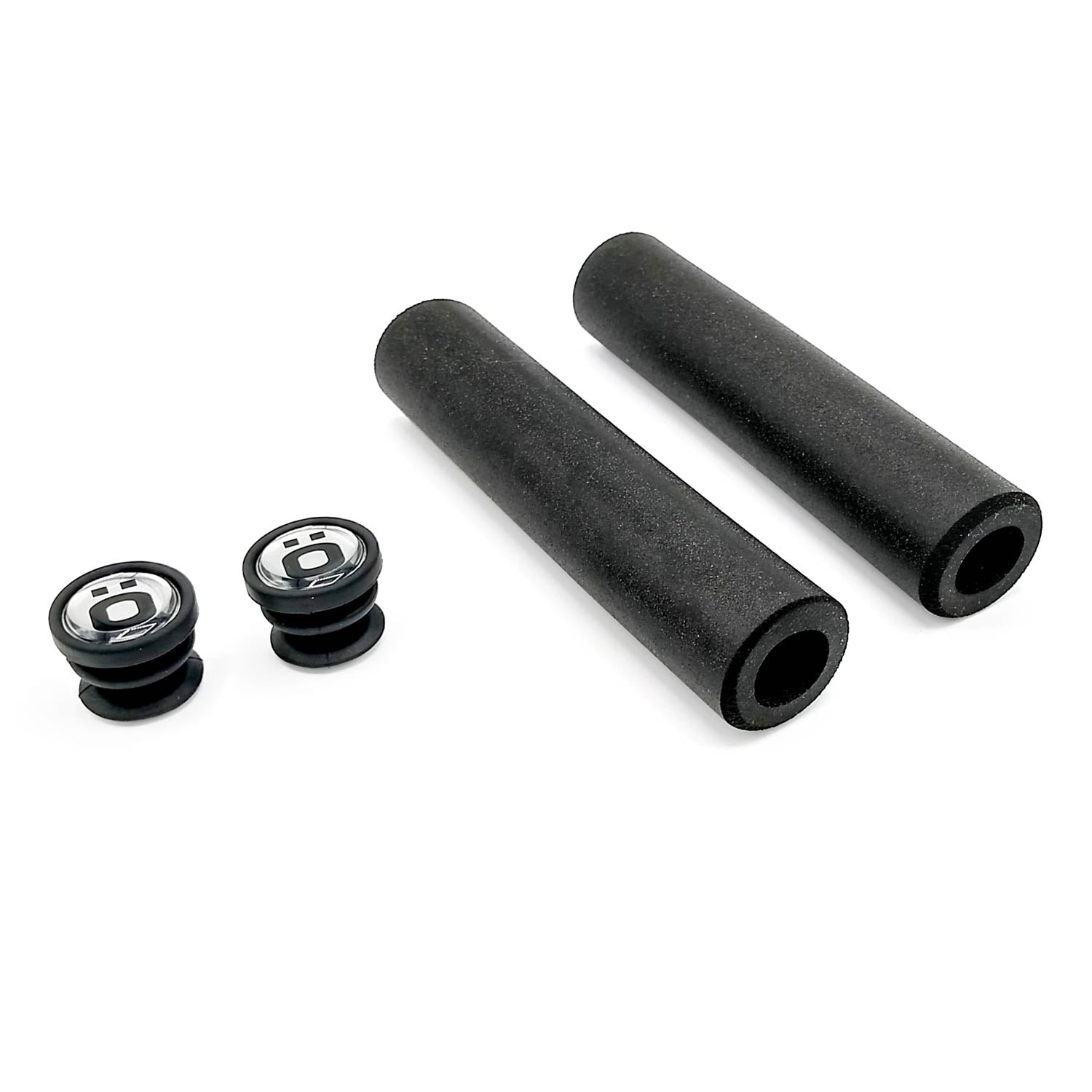 Käepidemed töls MTB silicone blk