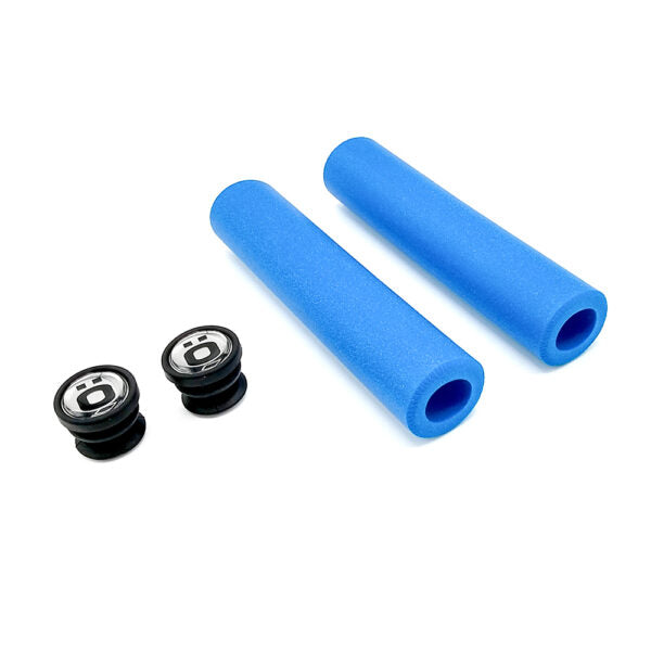 Grips töls Silicone MTB blue