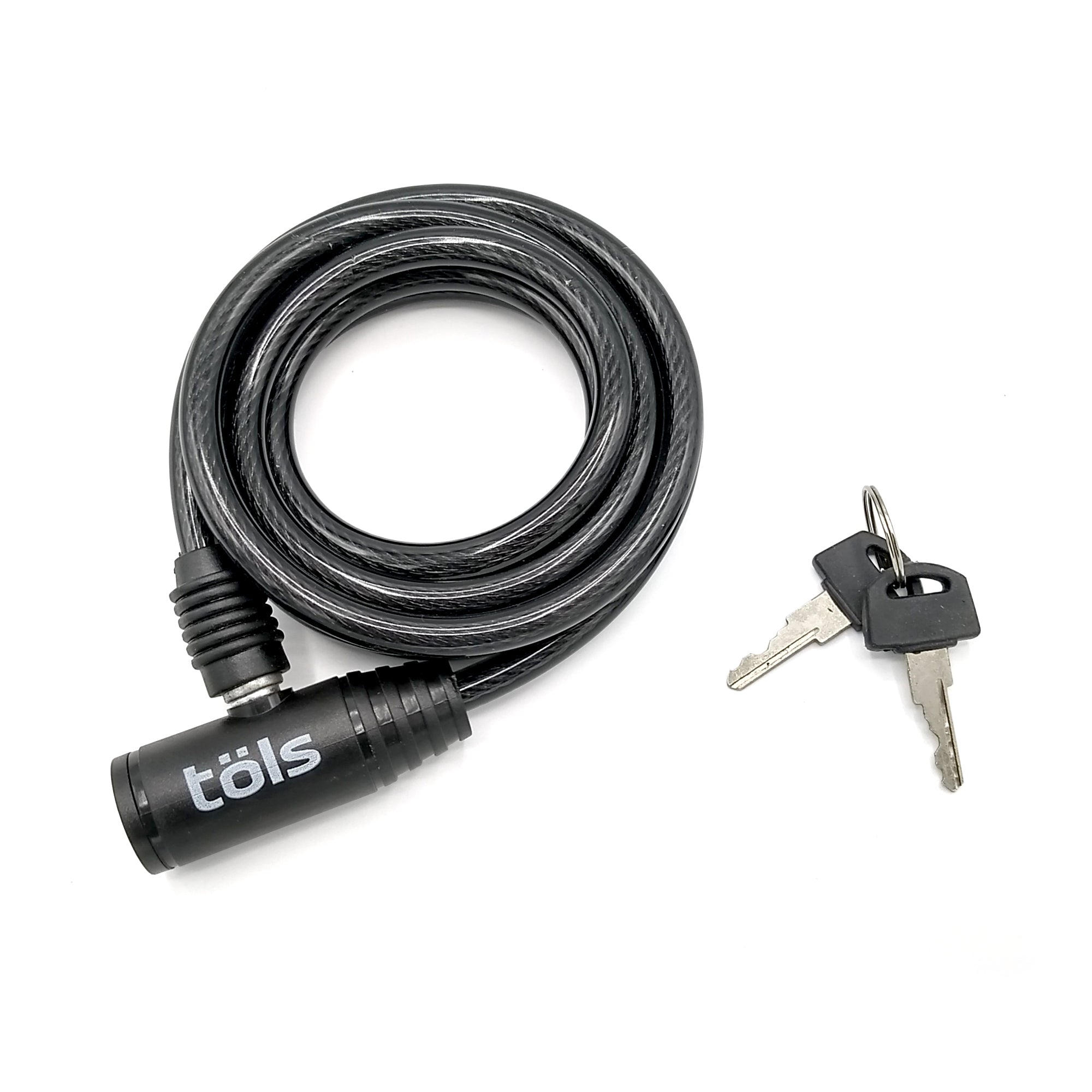 Rattalukk töls 6mm/1m lukuga