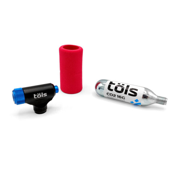 Cylinder tols CO2 kit