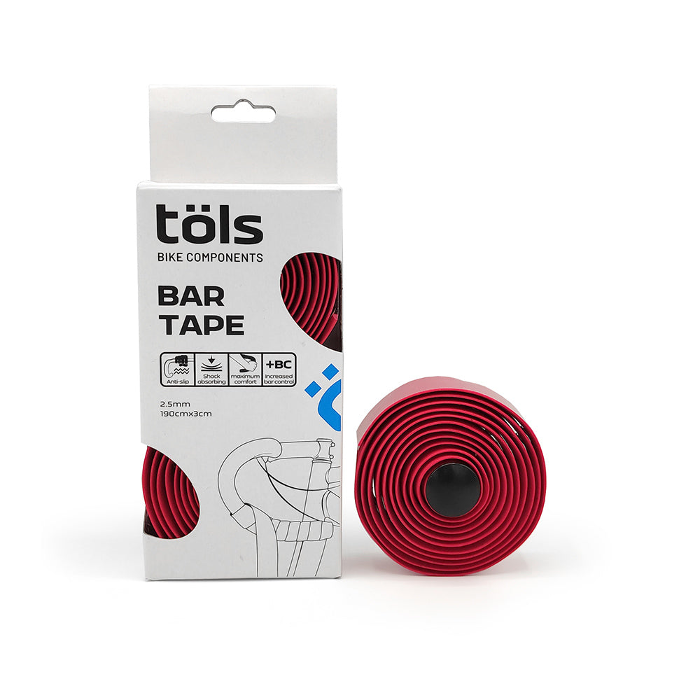Lenksupael töls EVA red