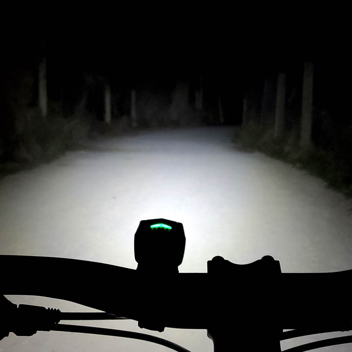 Headlight for work Aina USB 350lmn