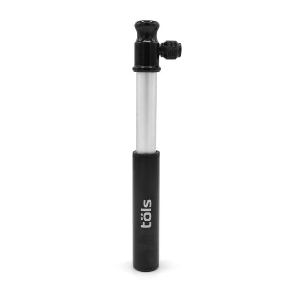 Pump for hand + CO2