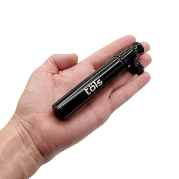 Pump töls Hand + CO2