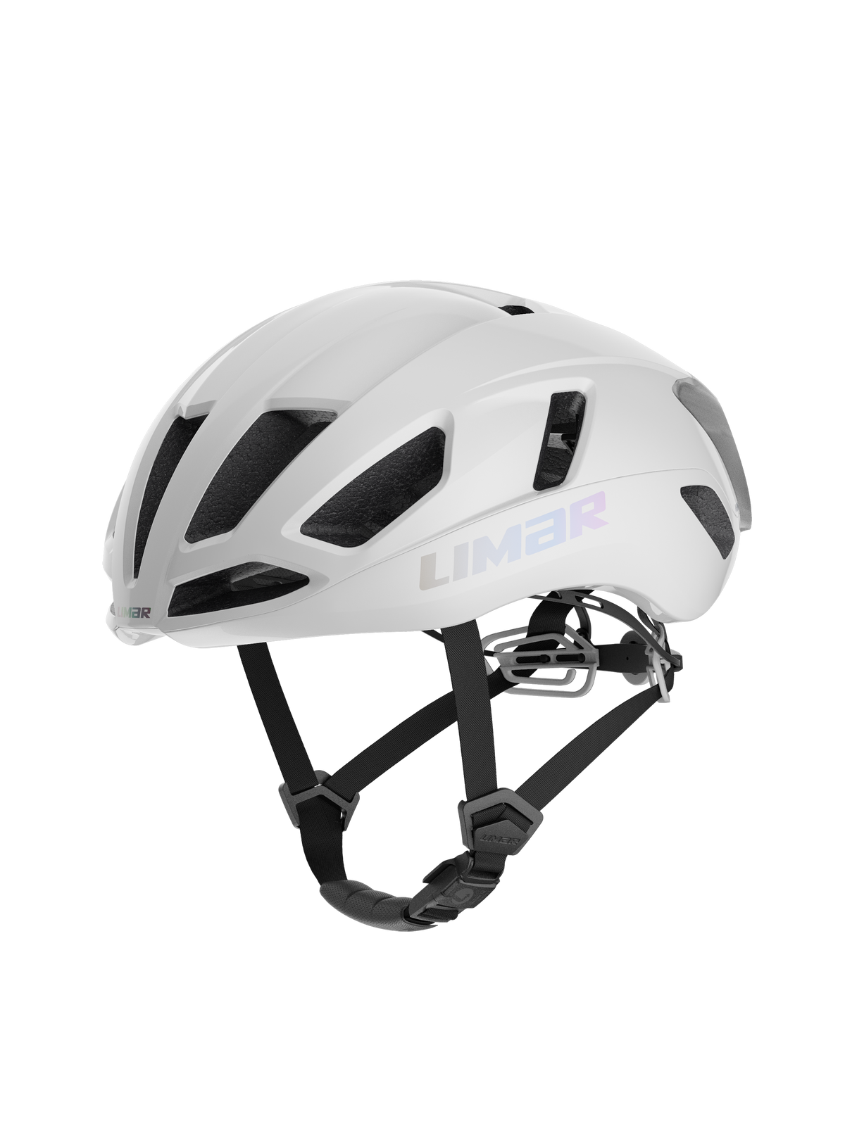 Kiiver Limar AIR ATLAS irid/white M