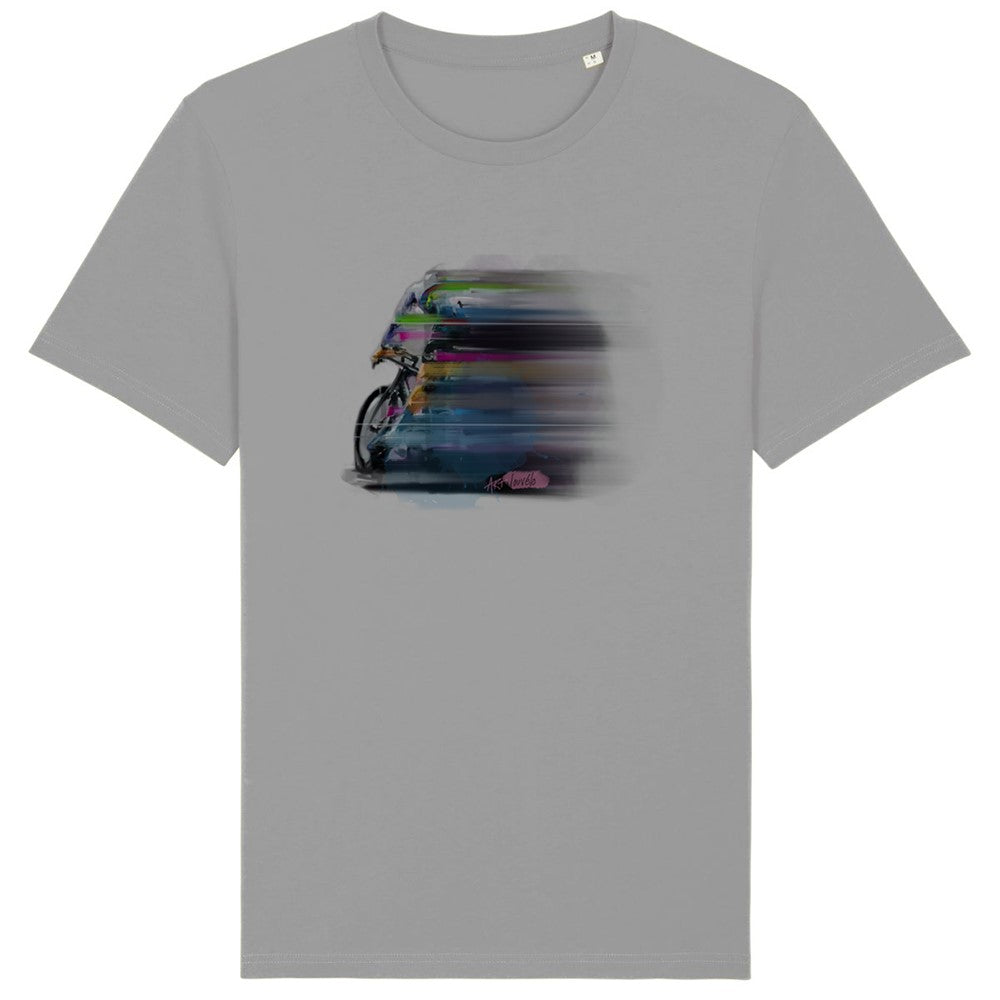 T-shirt The Vandal Rainbow Warrior M