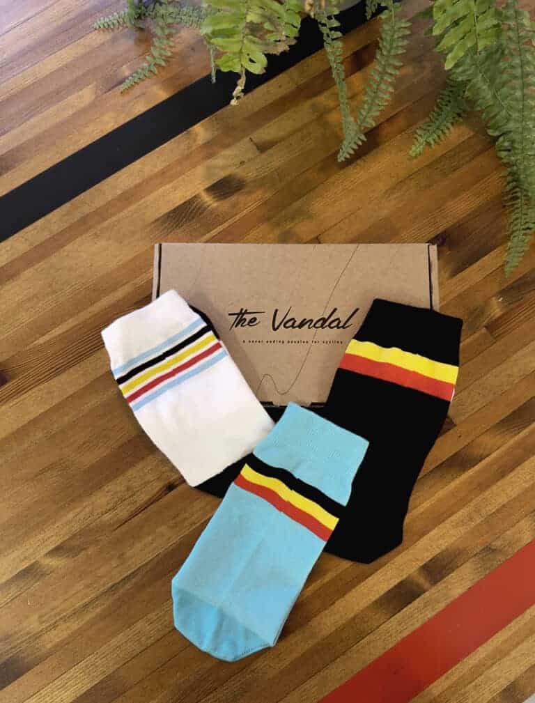 Kinkekarp The Vandal Cycling 36-42 — pilt 1