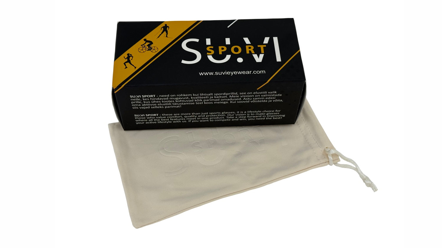 Prillid SU.VI Sport Jüri Grey