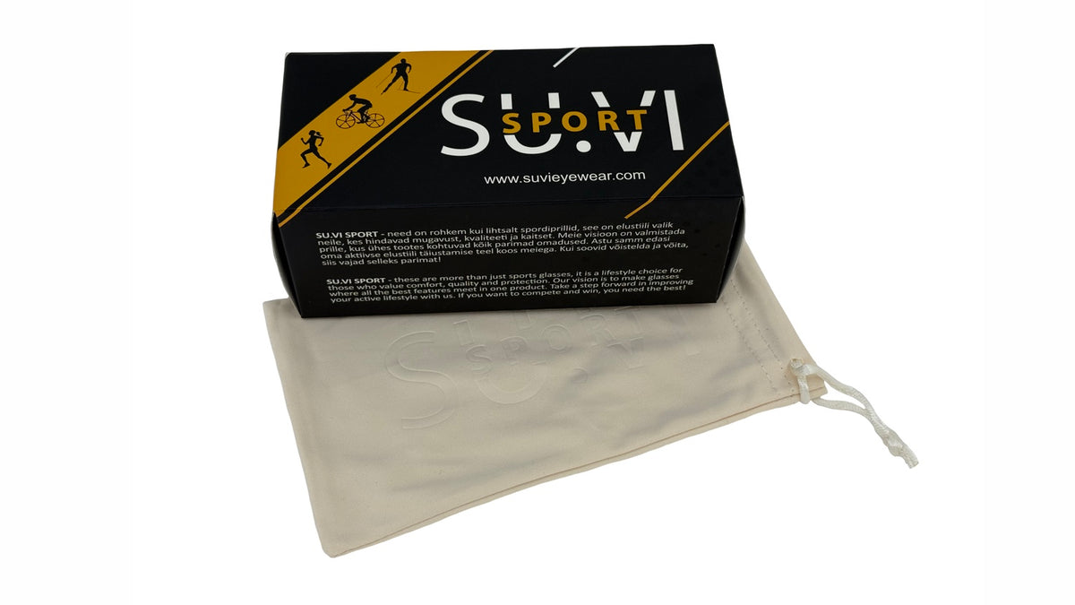 Prillid SU.VI Sport Jüri Grey