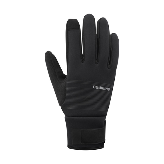 Kindad Shimano Windbreak Thermal Black XXL