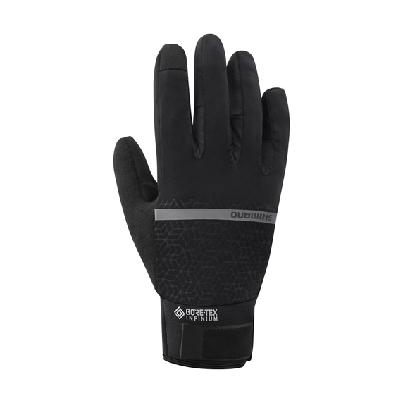 Kindad Shimano Infinium Insulated Black L