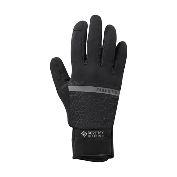 Kindad Shimano Infinium Insulated W`s Black S