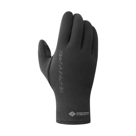 Kindad S-Phyre Thermal black L