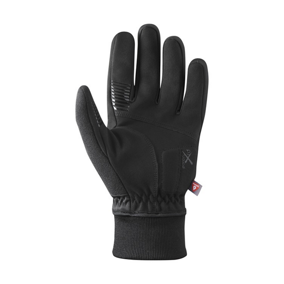 Kindad Shimano Windstopper Primaloft black S