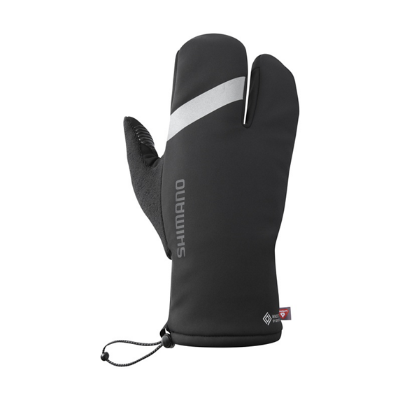Kindad Shimano Windstopper Primaloft 2x2 XXL