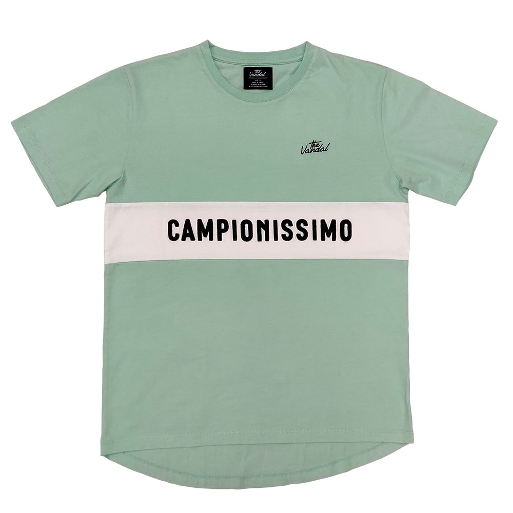 T-shirt The Vandal Campionissimo XXL