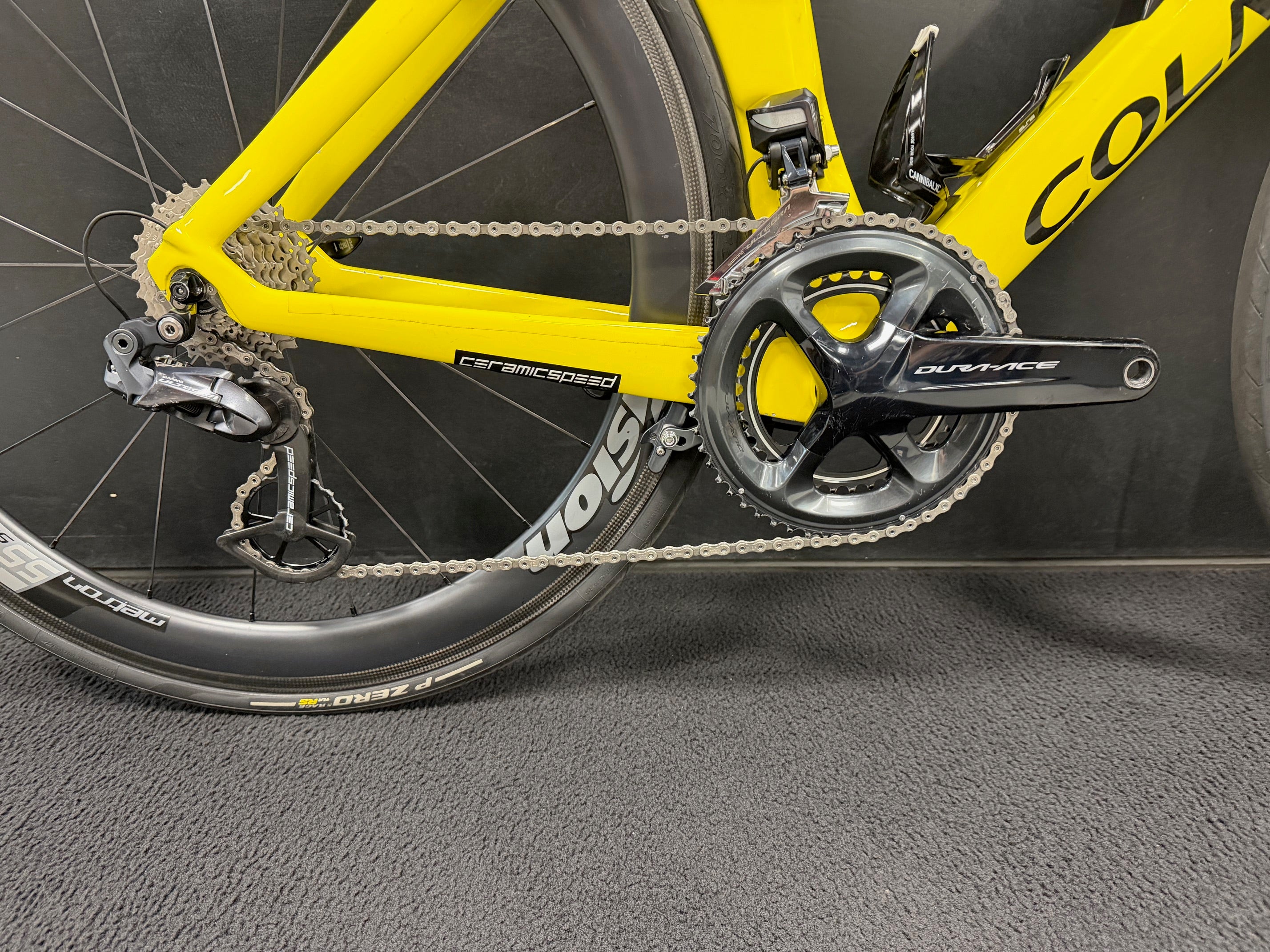 Ratas Colnago K.One Dura-Ace Di2 (M)