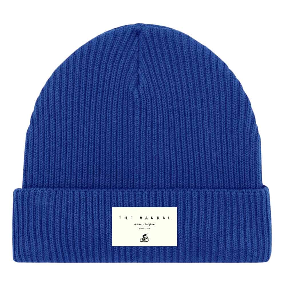 Müts The Vandal Fishermans royal blue