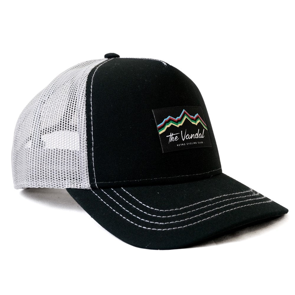 Beanie The Vandal Hills black/grey