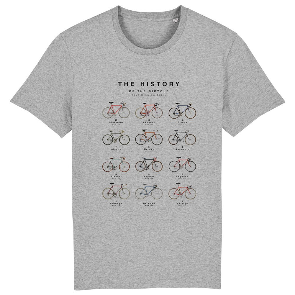 T-shirt The Vandal The History M