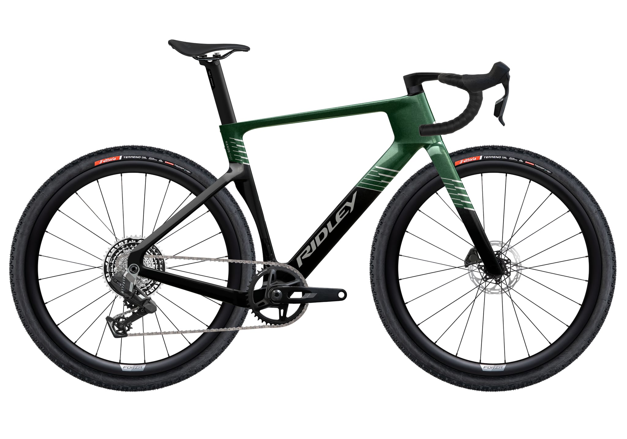 Ratas Ridley Kanzo Fast 2.0 Rival 1x13 (M)