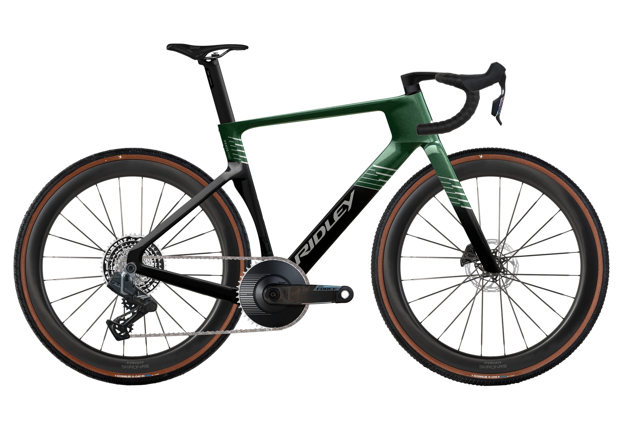 Ratas Ridley Kanzo Fast 2.0 Force 1x13 (S)