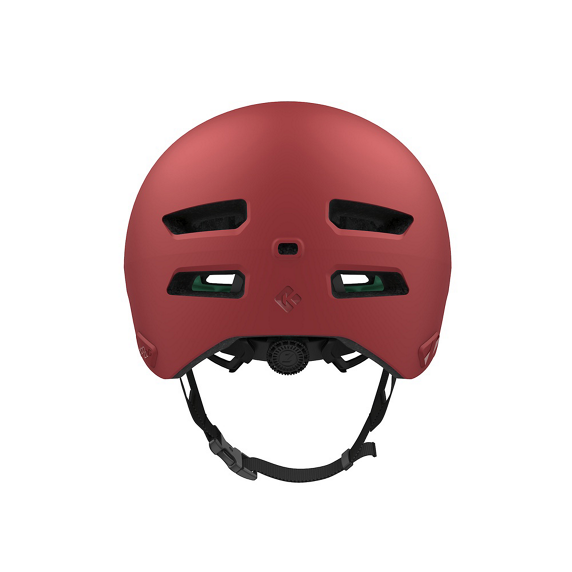 Kiiver Lazer MazeJR KC Matte Ruby Red