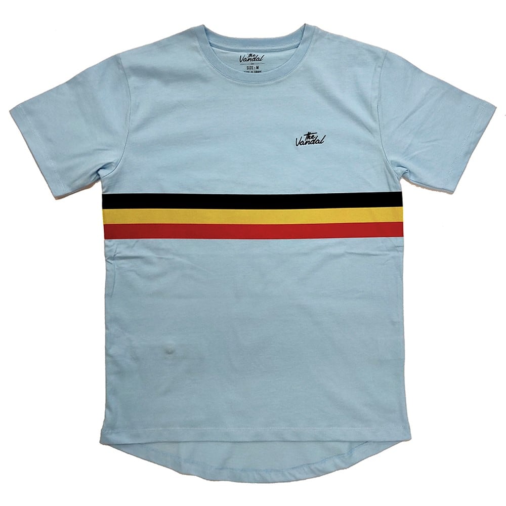 T-särk The Vandal Tricolore XXL