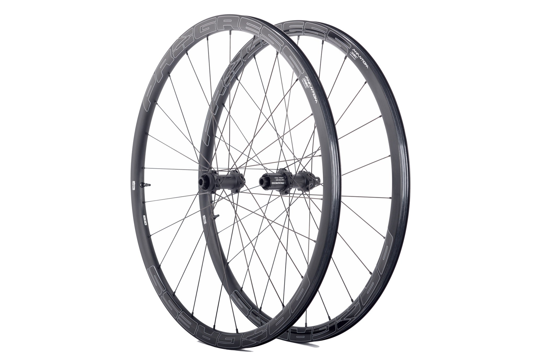 Jooksud Progress PHANTOM DISC Shimano