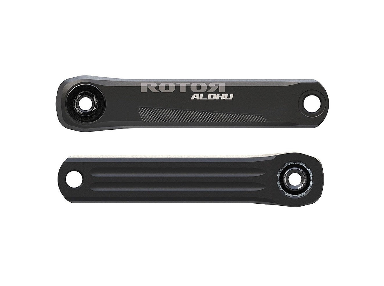 Vändad Rotor Aldhu24 165mm