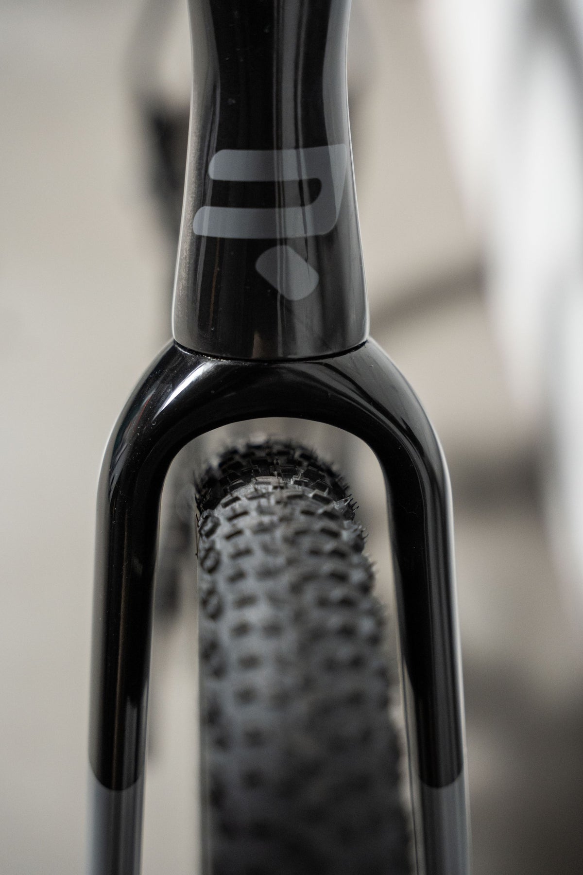 Ratas Ridley Astr RS Red XPLR 1x13 (XS), ud carbon/dove hall