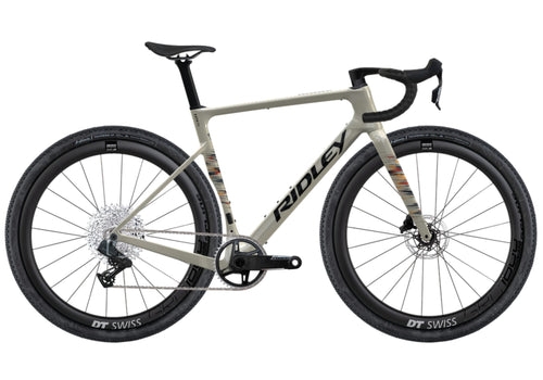 Ratas Ridley Astr RS Force XPLR 1x13 (XL), toores sugar/must