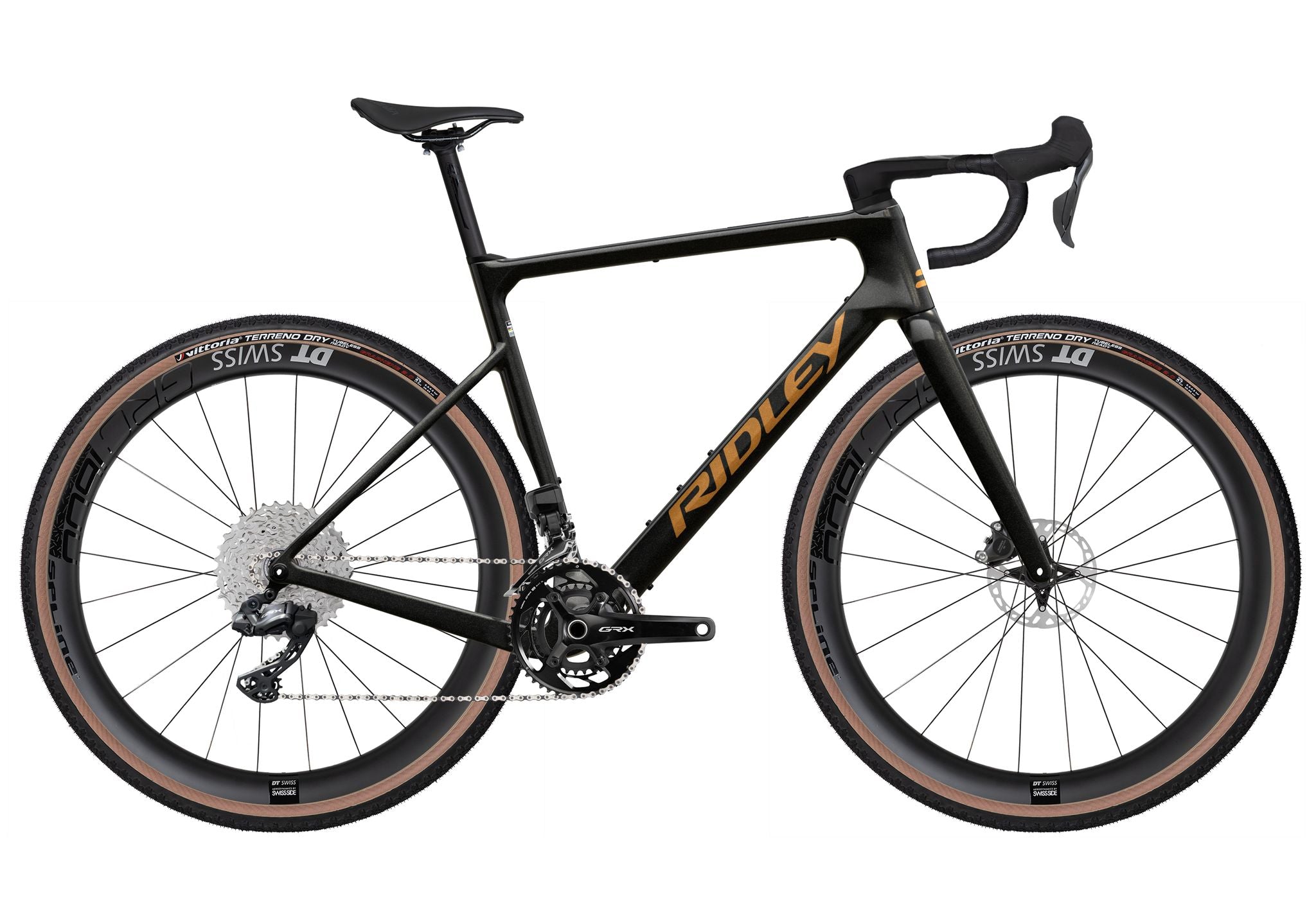 Ratas Ridley ASTR GRX800 DI2 2x12 (L)