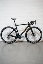 Ratas Ridley Astr GRX600 1x12 (XL), must metallik/pronks kuldne