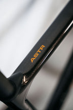 Ratas Ridley Astr GRX600 1x12 (XS), must metallik/pronks kuldne